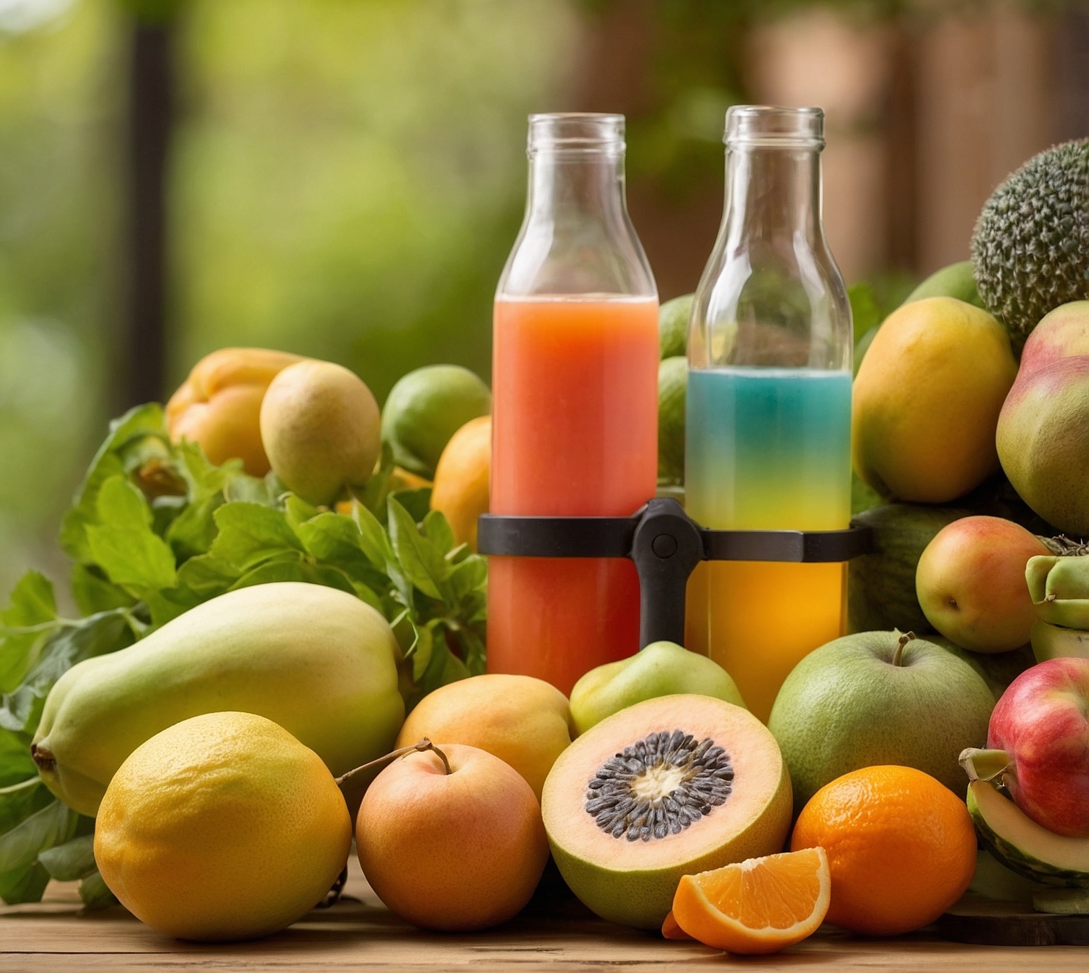 Superfoods y nutrición natural